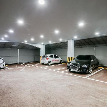 Yello Hotel Чхонджу Екстер'єр фото