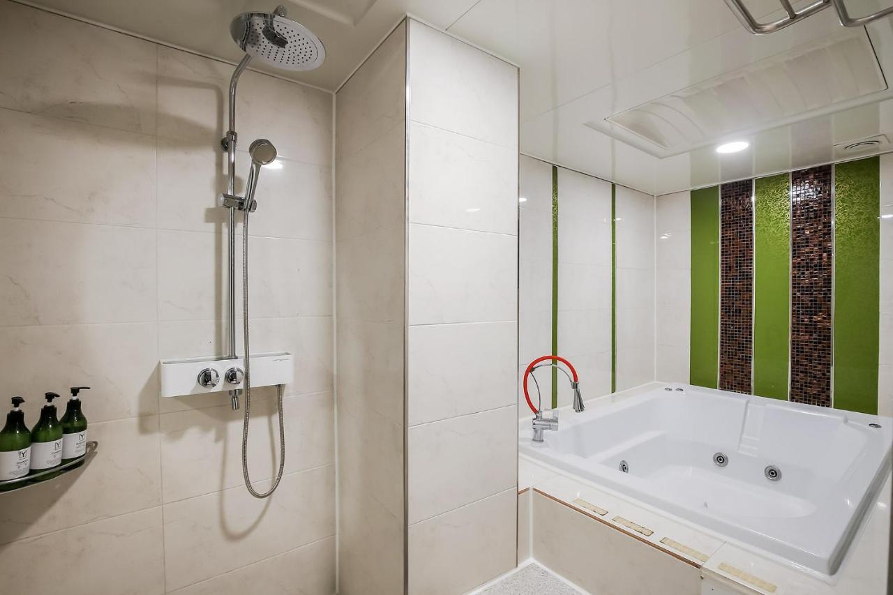 Yello Hotel Чхонджу Екстер'єр фото
