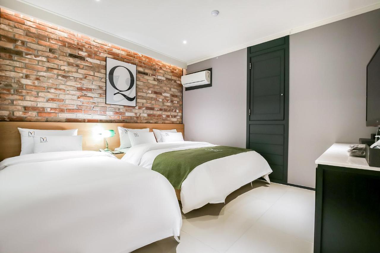 Yello Hotel Чхонджу Екстер'єр фото