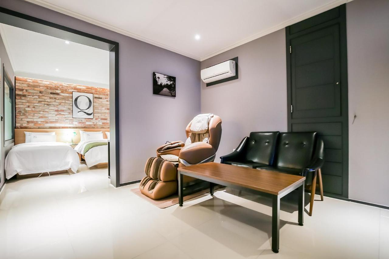 Yello Hotel Чхонджу Екстер'єр фото