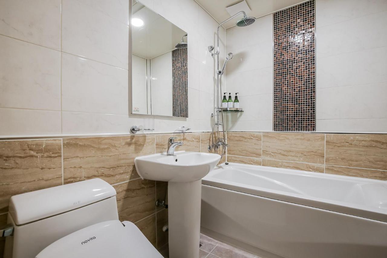 Yello Hotel Чхонджу Екстер'єр фото