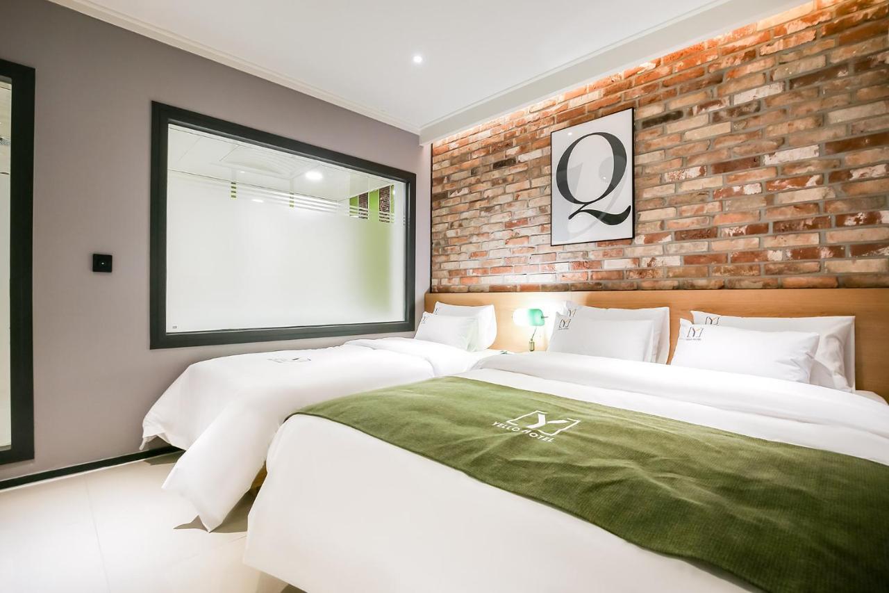 Yello Hotel Чхонджу Екстер'єр фото