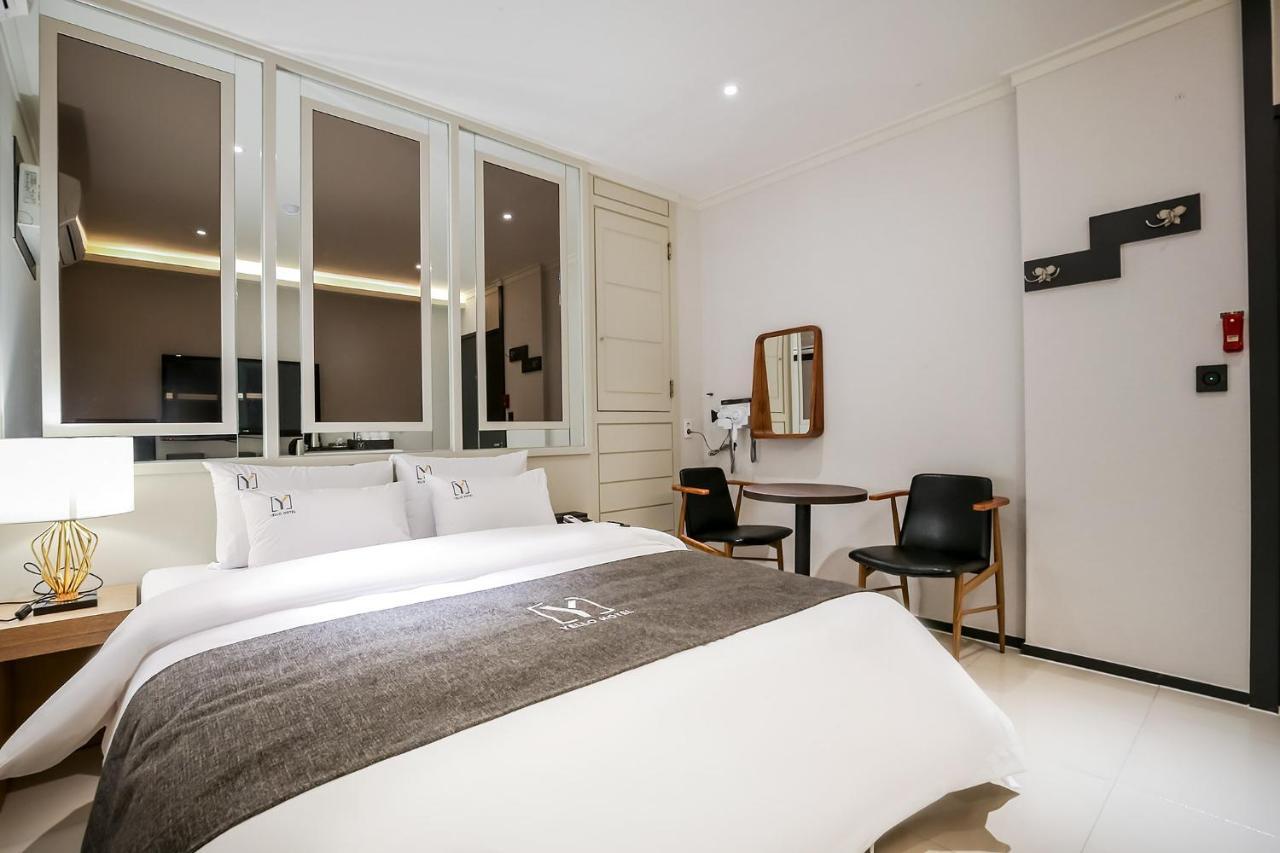 Yello Hotel Чхонджу Екстер'єр фото