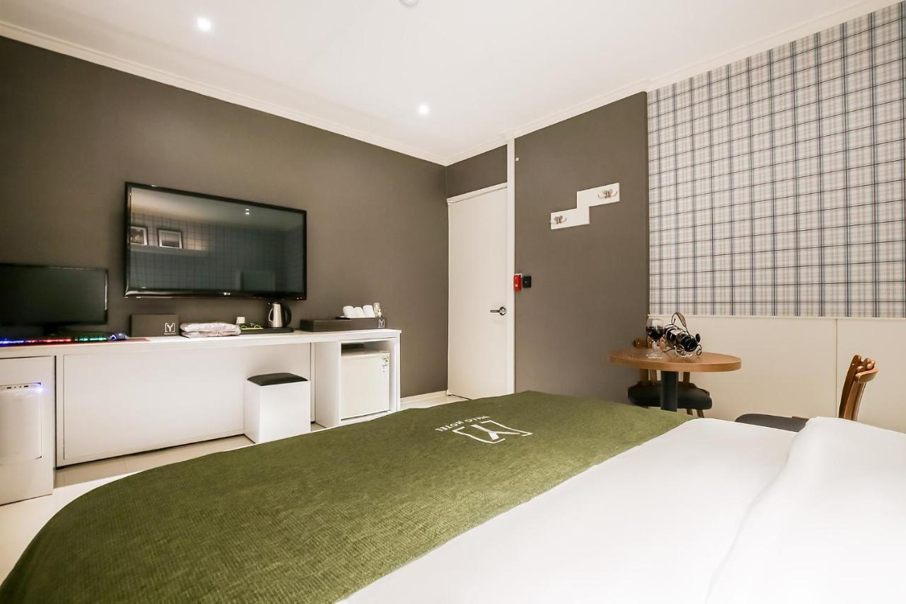 Yello Hotel Чхонджу Екстер'єр фото