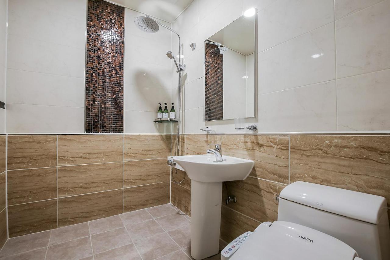 Yello Hotel Чхонджу Екстер'єр фото
