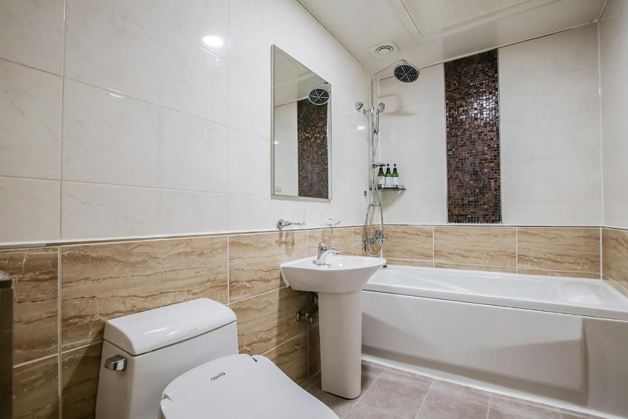 Yello Hotel Чхонджу Екстер'єр фото