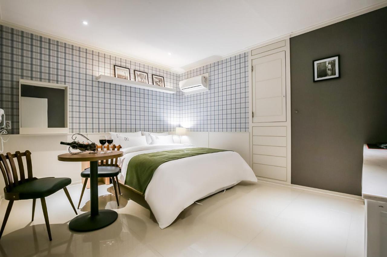 Yello Hotel Чхонджу Екстер'єр фото