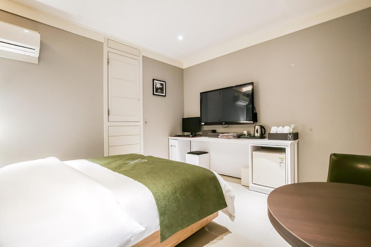 Yello Hotel Чхонджу Екстер'єр фото