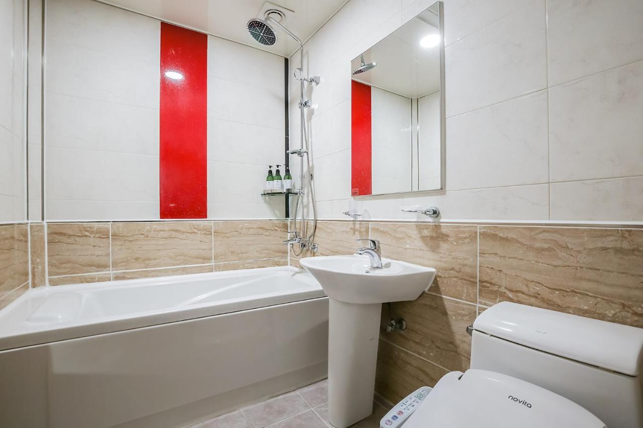 Yello Hotel Чхонджу Екстер'єр фото