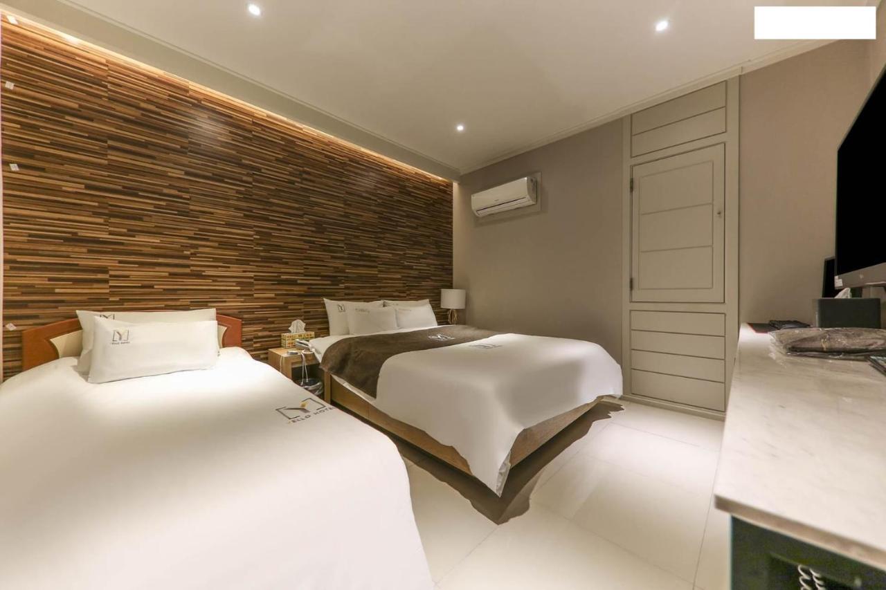 Yello Hotel Чхонджу Екстер'єр фото