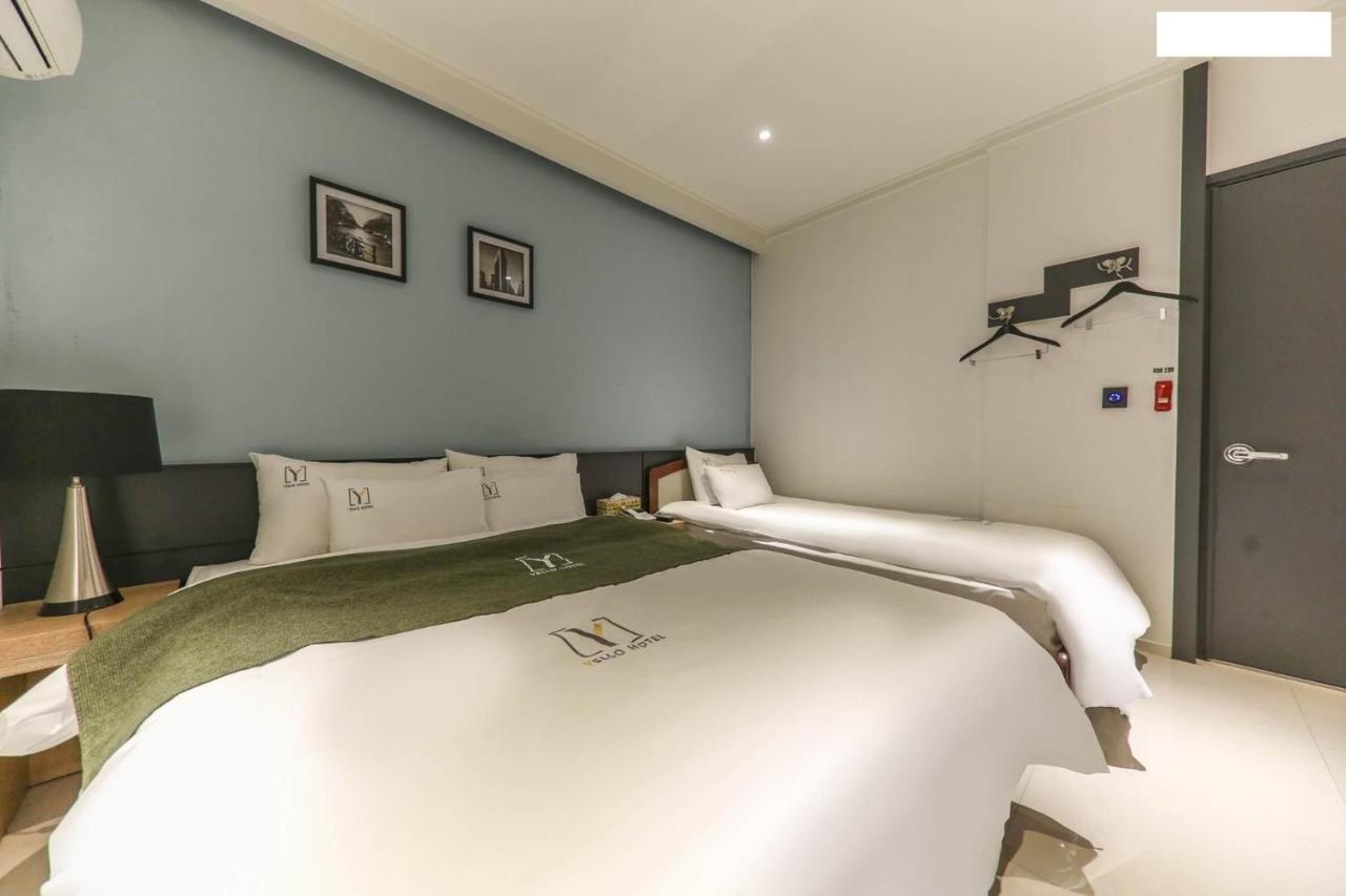 Yello Hotel Чхонджу Екстер'єр фото