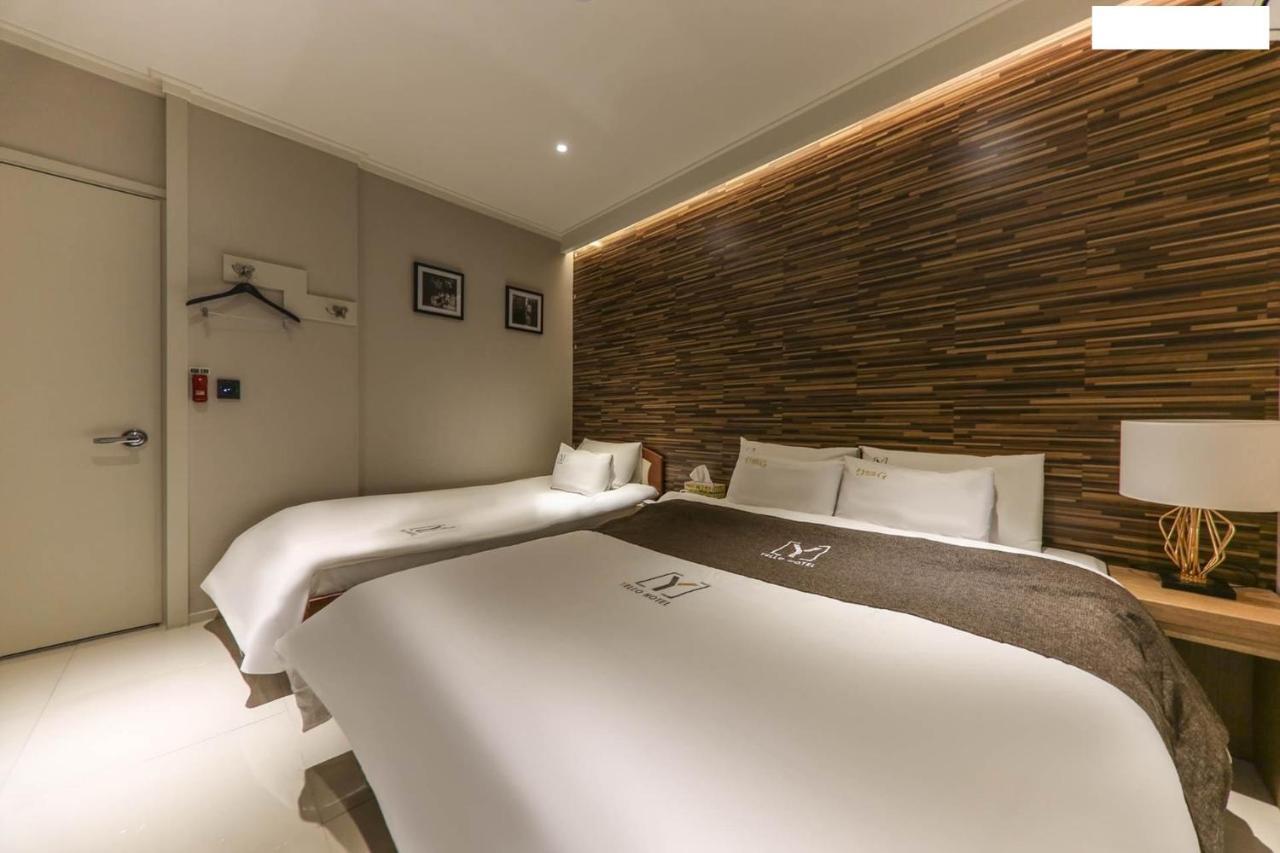 Yello Hotel Чхонджу Екстер'єр фото