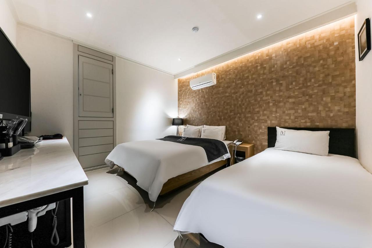 Yello Hotel Чхонджу Екстер'єр фото