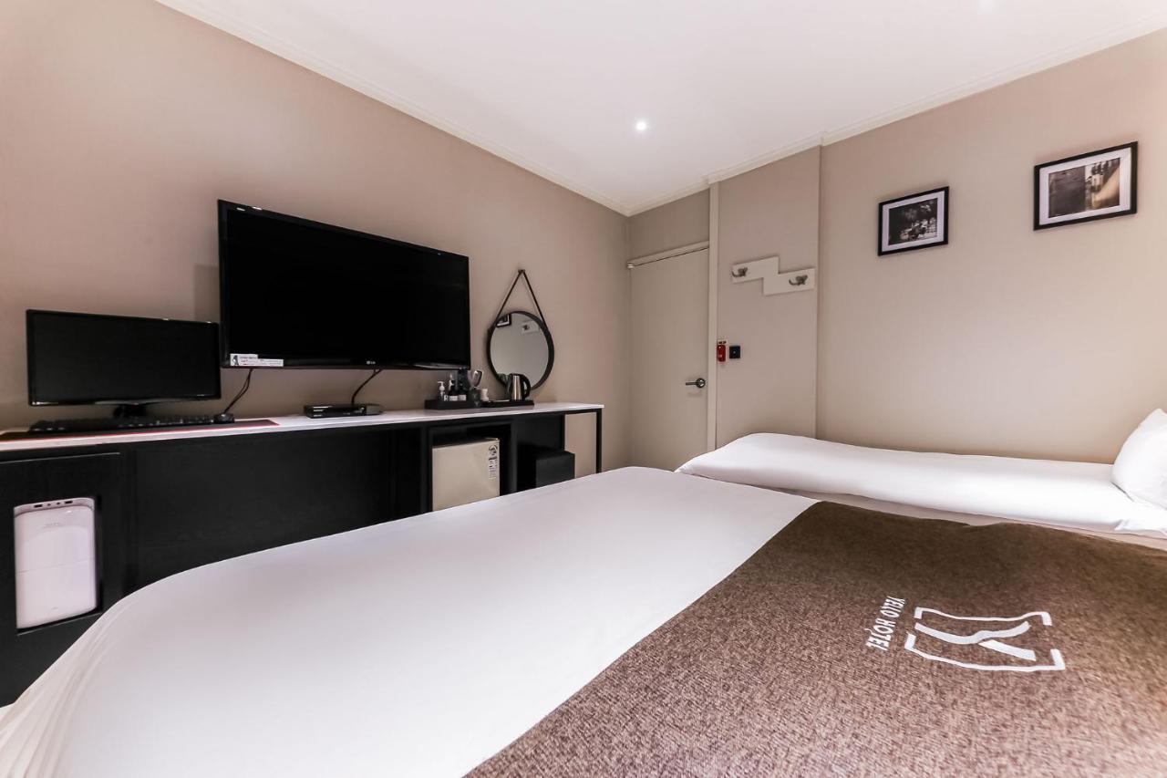 Yello Hotel Чхонджу Екстер'єр фото