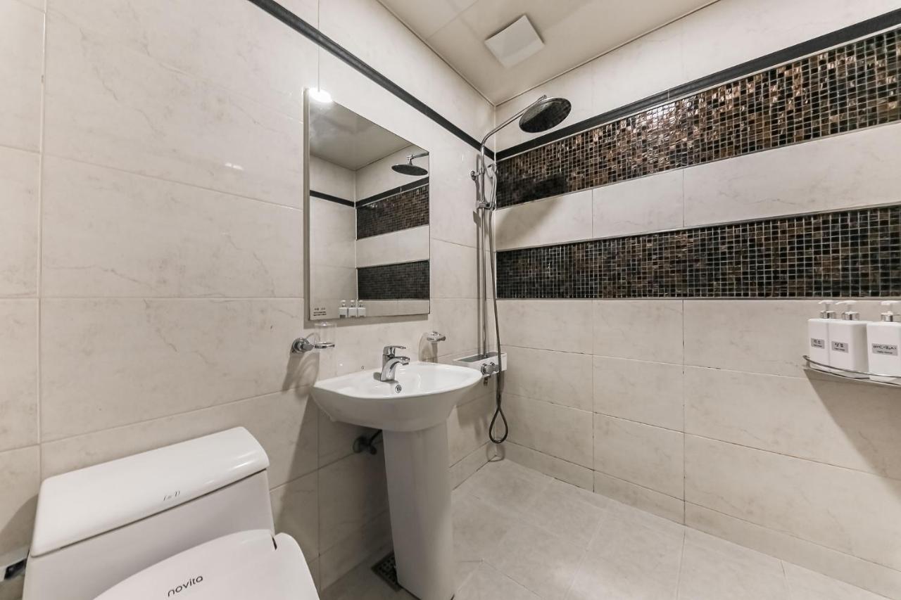 Yello Hotel Чхонджу Екстер'єр фото