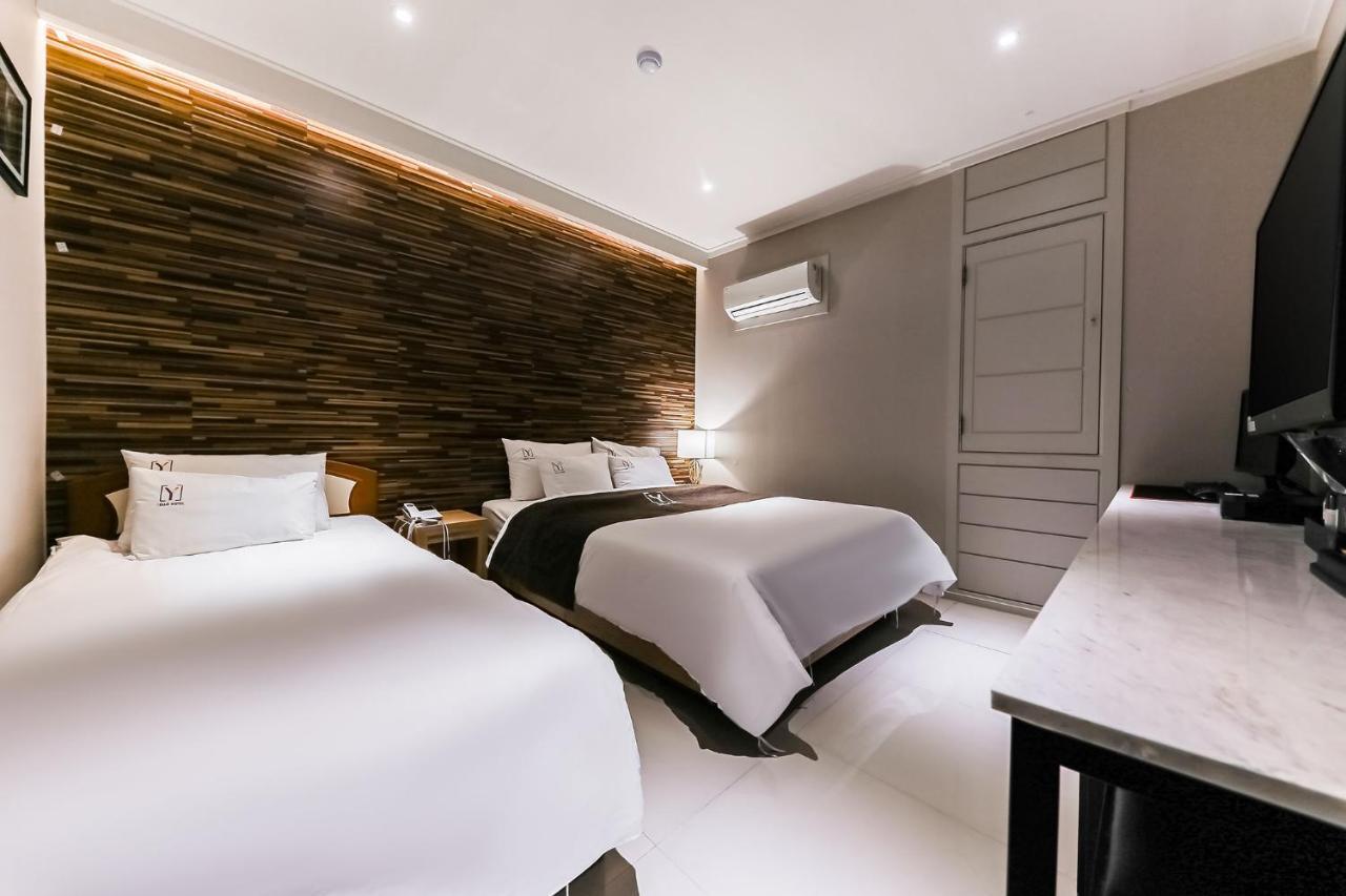 Yello Hotel Чхонджу Екстер'єр фото